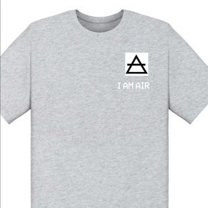 EARTH/AIR/WATER SIGN T-SHIRT